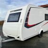 Obytný karavan Sterckeman EASY Comfort 390CP - 1