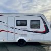 Obytný karavan Sterckeman EASY Comfort 390CP - 1