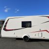 Obytný karavan Sterckeman EASY Comfort 470PE - 1