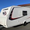 Obytný karavan Sterckeman EASY Comfort 470PE - 1