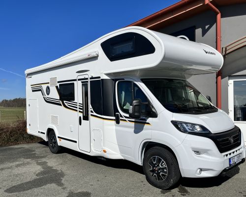Obytné auto Benimar Sport 346