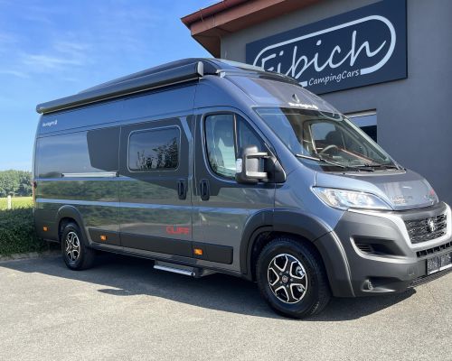 Obytné auto Sunlight Cliff 640