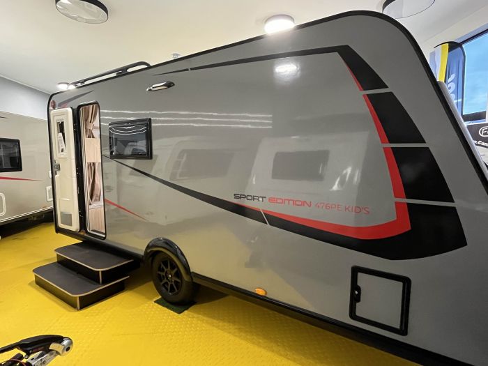 7 Karavan Sterckeman Sport 476PE - KLIMA 3