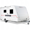 Obytný karavan Sterckeman Easy 496 PE - KLIMA 1
