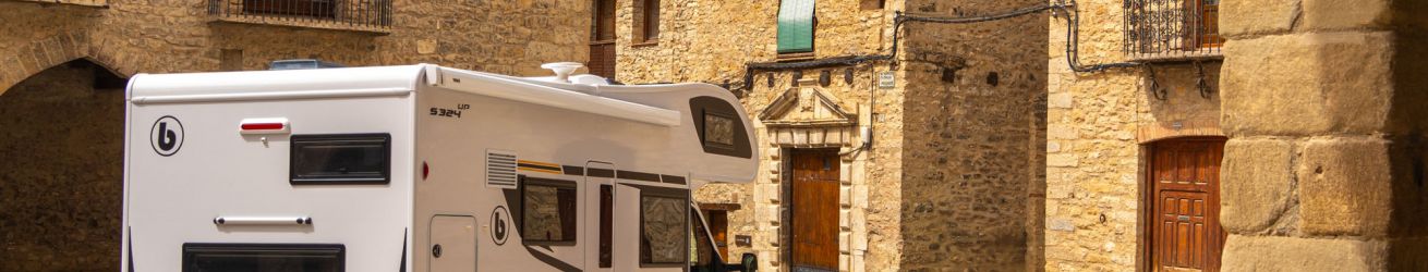 Obytné auto Benimar Sport  324