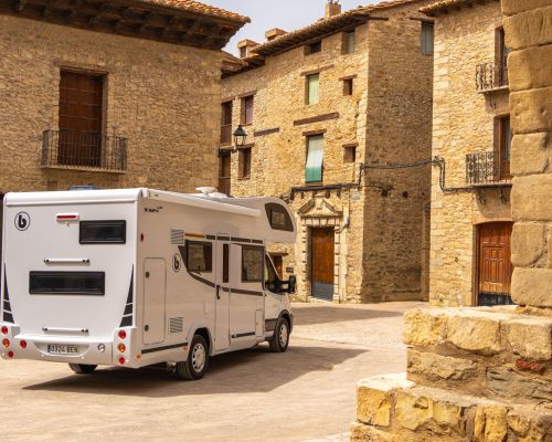 Obytné auto Benimar Sport  324