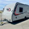 Obytný karavan Sterckeman Sport 492 LJ - Klima 