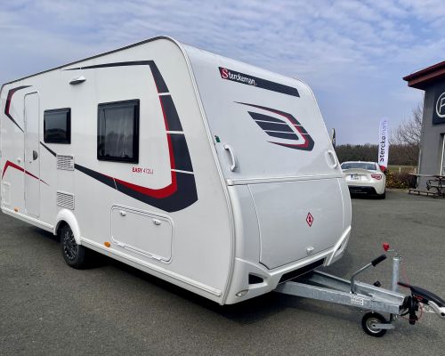 Obytný karavan Sterckeman EASY 472LJ - 1
