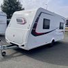 Obytný karavan Sterckeman EASY 472LJ - 1